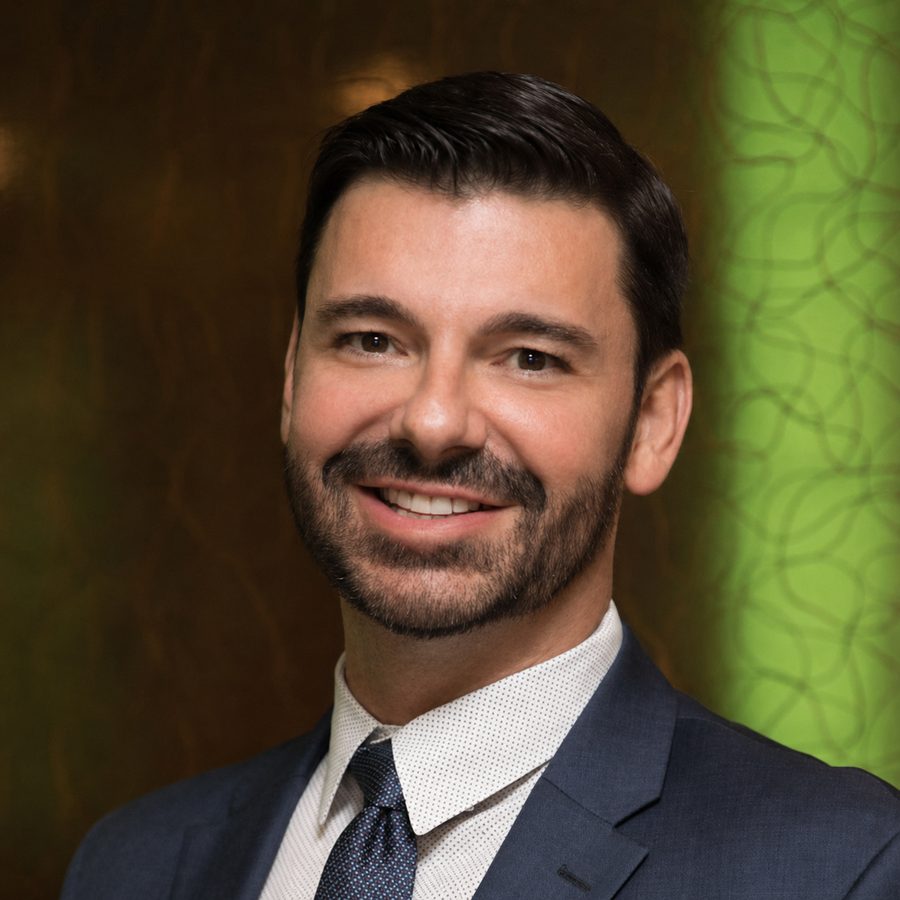 Fabrice Tasendo — Vice President, Pink Media