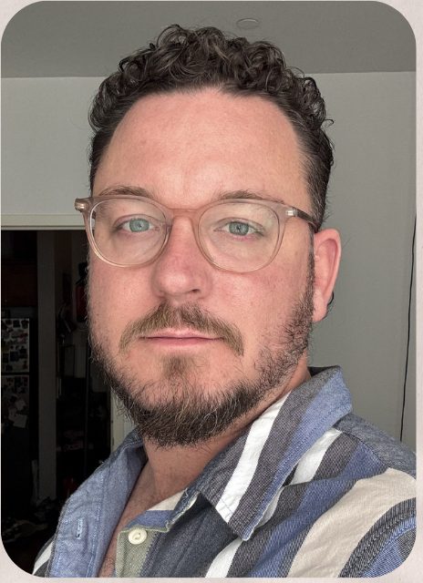 Creator Matthew Dean Stewart